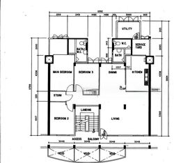 Blk 5 Everton Park (Bukit Merah), HDB 5 Rooms #483755051